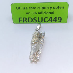 DIJE PLATA 5.9 GRMS (SEMINUEVO)