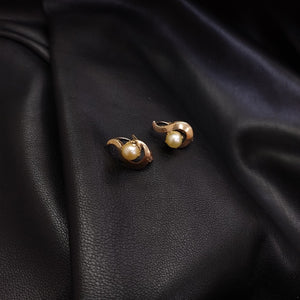 ARETES PAR ORO 8 K 3,00 GRMS (SEMINUEVO)