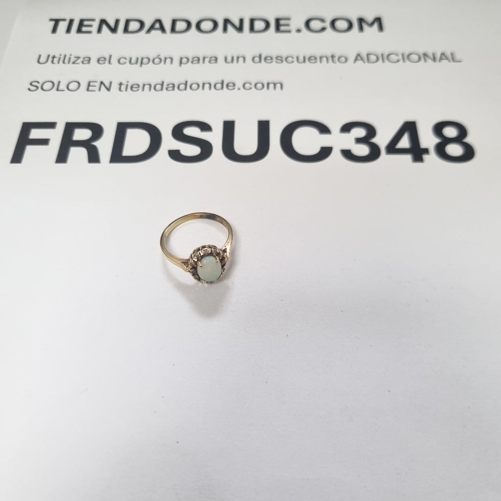 ANILLITO ORO 14 K 2.5 GRMS (SEMINUEVO)
