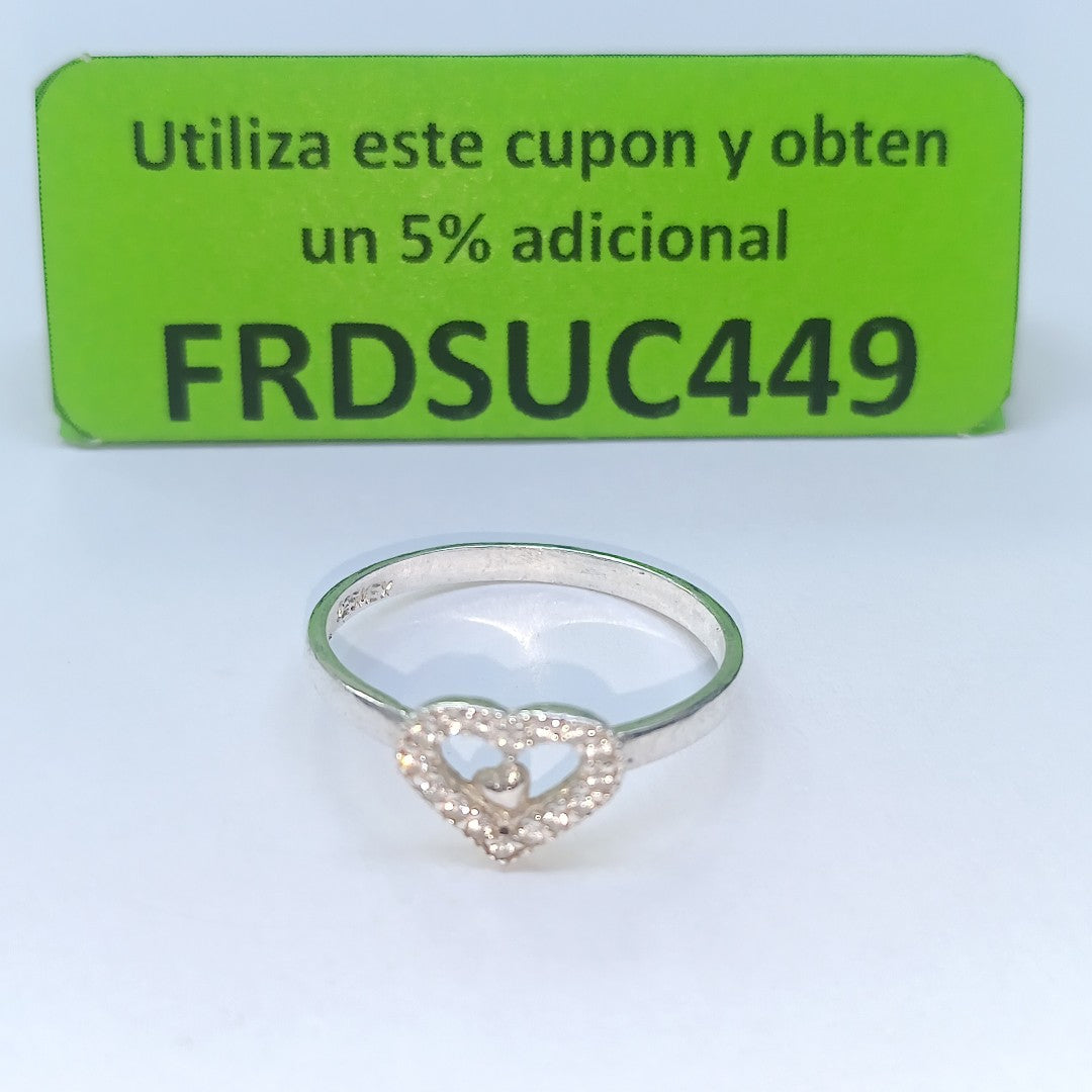 ANILLITO PLATA 1.6 GRMS (SEMINUEVO)