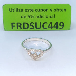 ANILLITO PLATA 1.6 GRMS (SEMINUEVO)