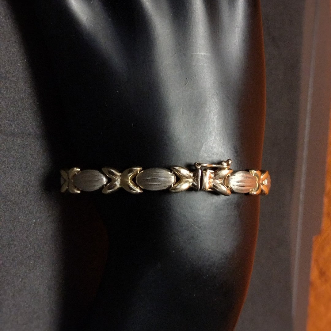 PULSERA ORO 14 K 10,00 GRMS (SEMINUEVO)
