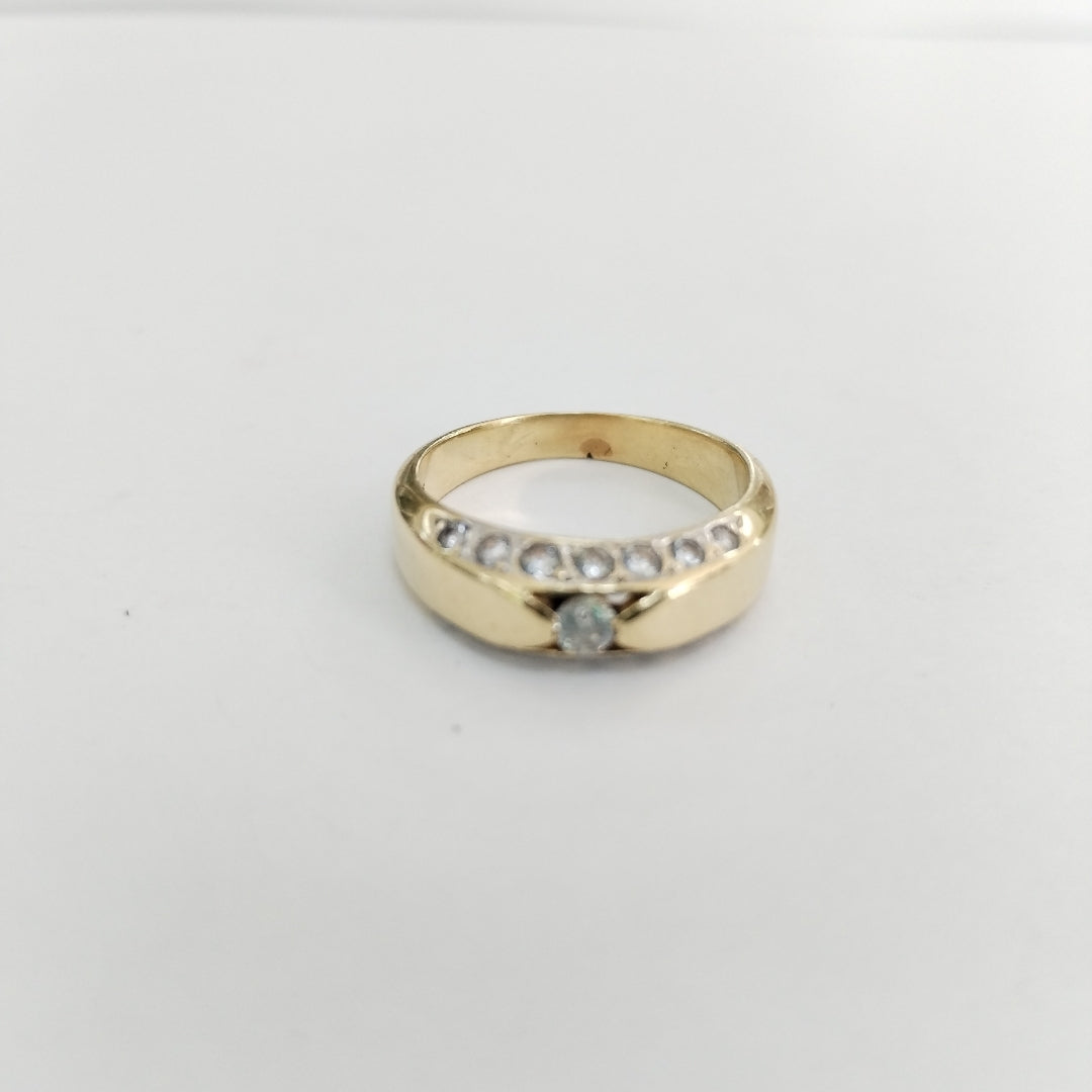 ANILLITO ORO 14 K 4.3 GRMS (SEMINUEVO)