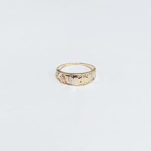 ANILLOS DAMA ORO 14K 1.9 (NUEVO)