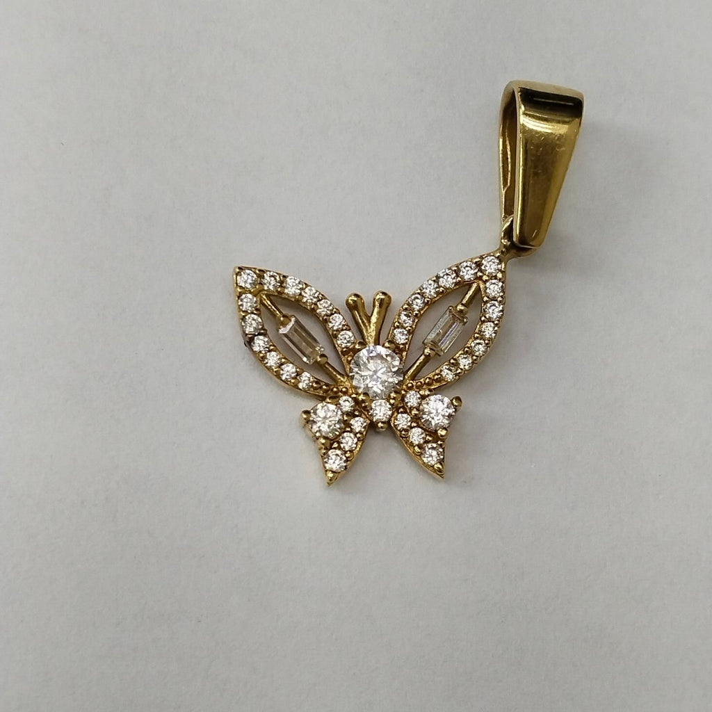 DIJE ORO 10 K 2,40 GRMS (SEMINUEVO)