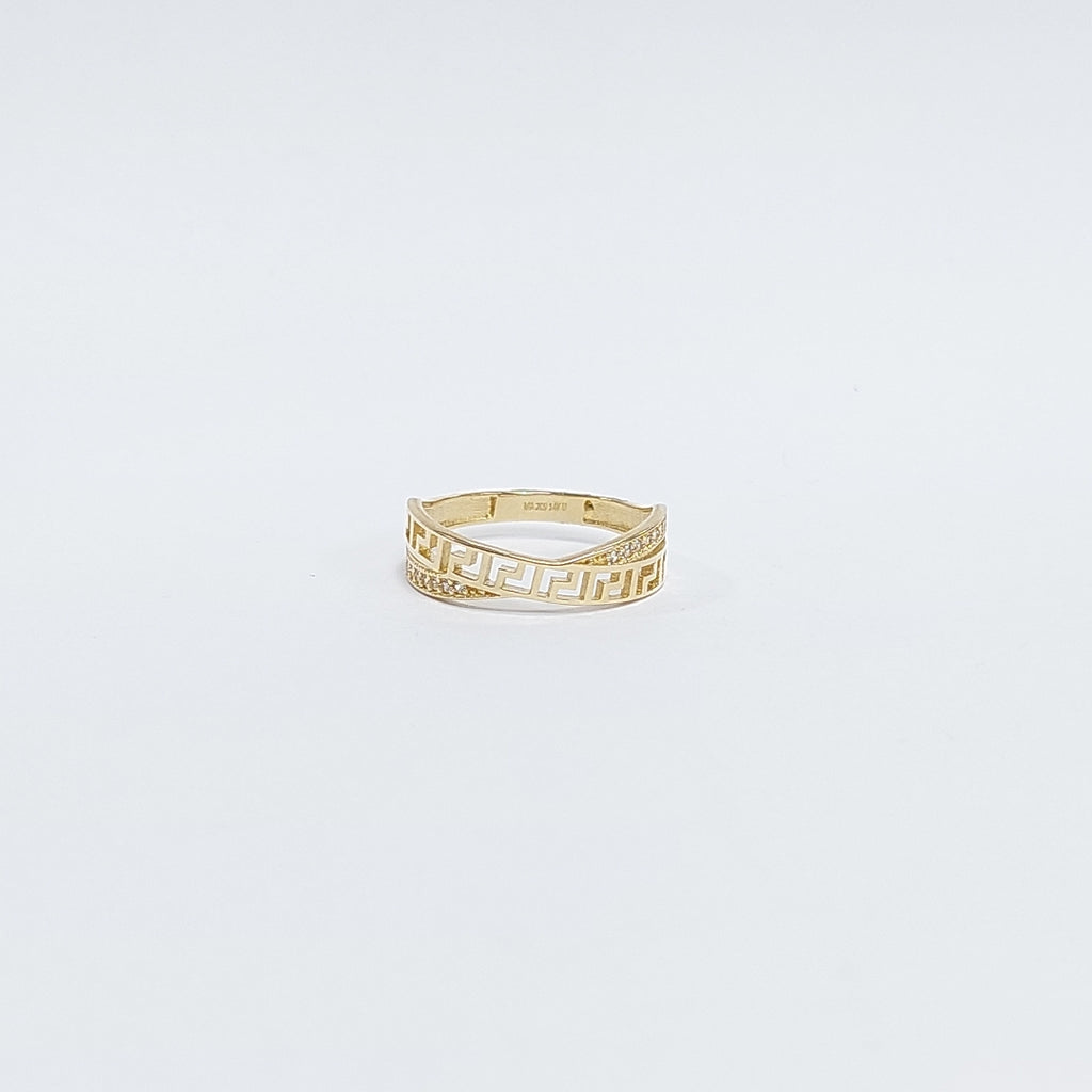ANILLOS DAMA ORO 14K 1.7 (NUEVO)
