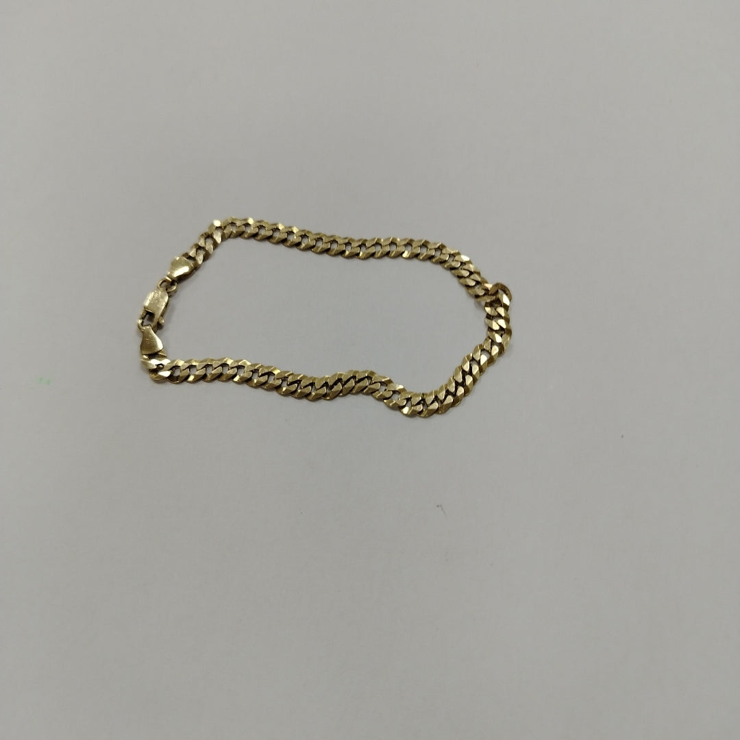 PULSERA ORO 10 K 5.7 GRMS (SEMINUEVO)