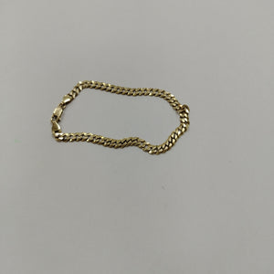 PULSERA ORO 10 K 5.7 GRMS (SEMINUEVO)