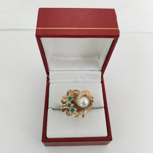 ANILLO ORO 10 K 8,00 GRMS (SEMINUEVO)