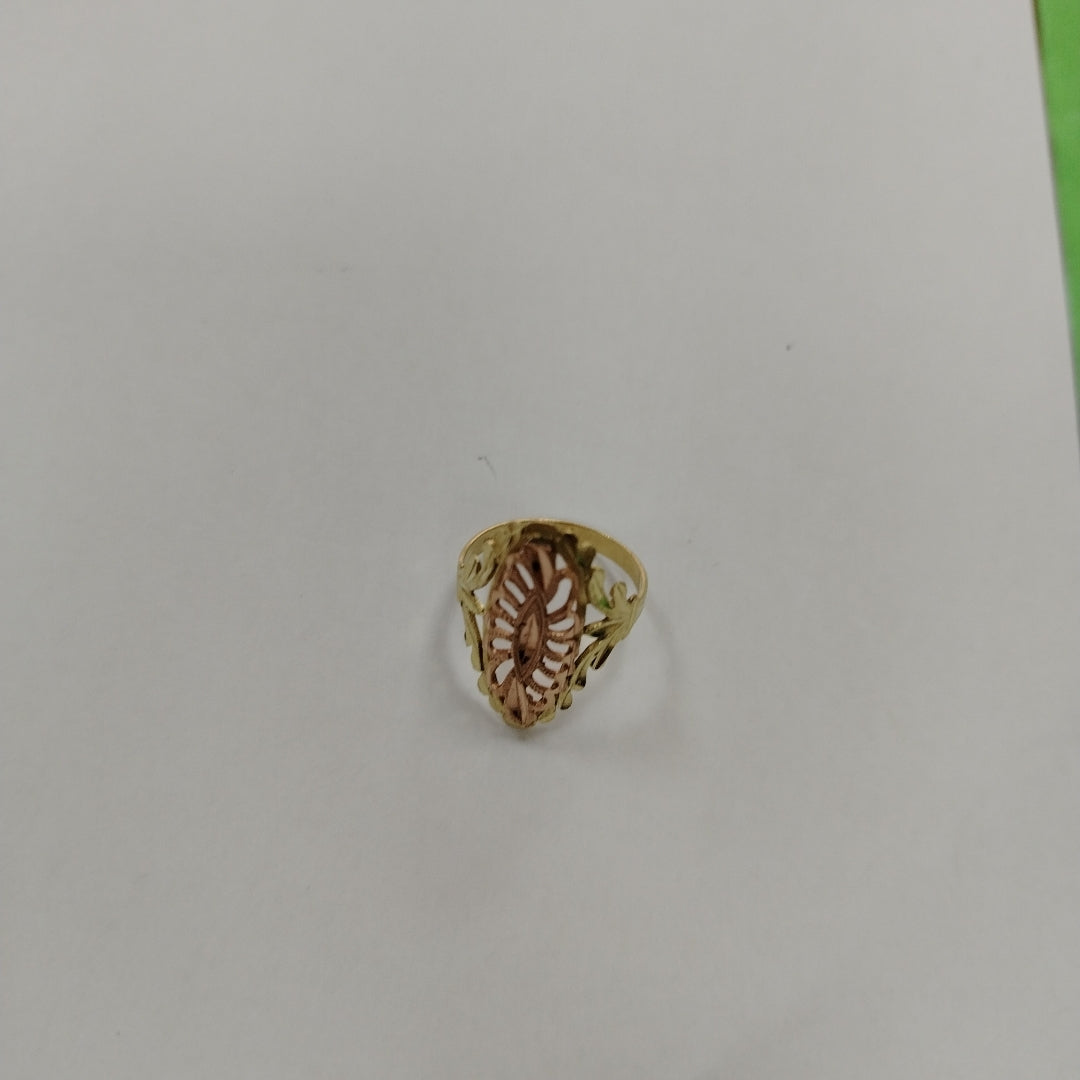 ANILLITO ORO 14 K 2.6 GRMS (SEMINUEVO)