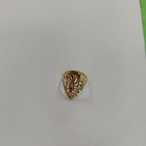 ANILLITO ORO 14 K 2.6 GRMS (SEMINUEVO)