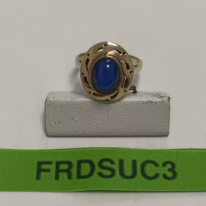 ANILLITO ORO 14 K 4.2 GRMS (SEMINUEVO)