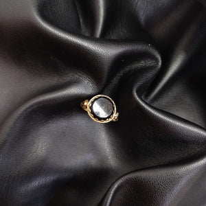 ANILLO ORO 8 K 4,40 GRMS (SEMINUEVO)