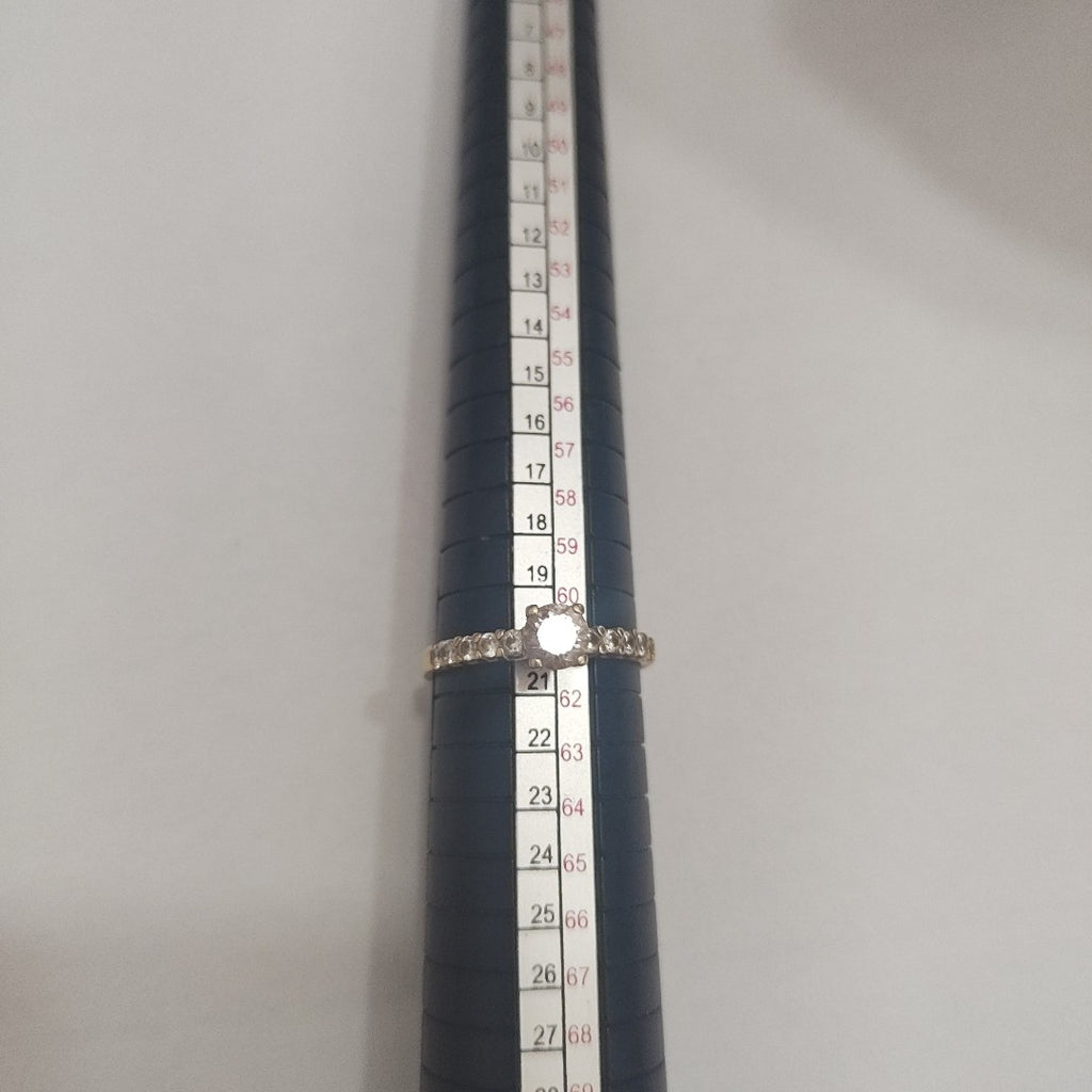 ANILLITO ORO 10 K 2.3 GRMS (SEMINUEVO)