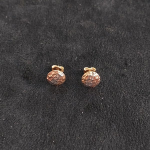 ARETES PAR ORO 10 K 1,00 GRMS (SEMINUEVO)