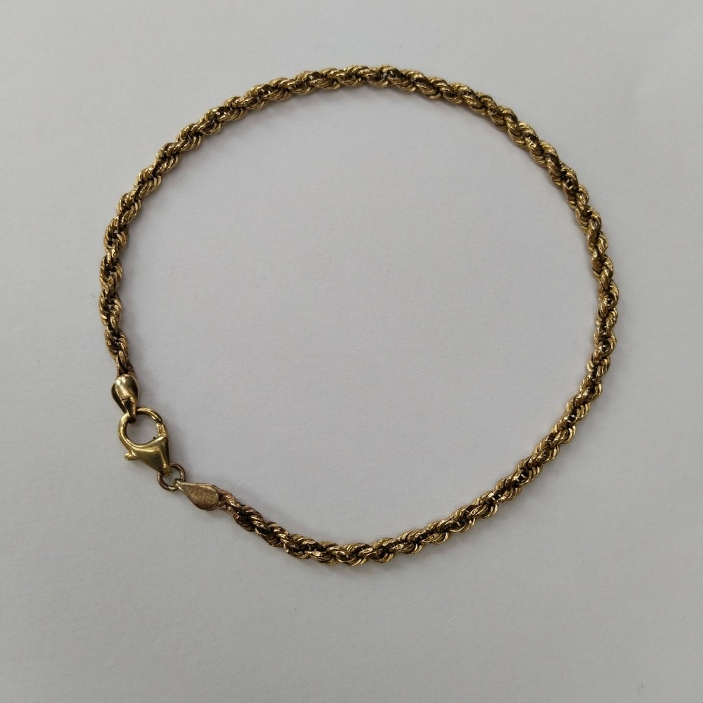 PULSERA ORO 10 K 2.5 GRMS (SEMINUEVO)