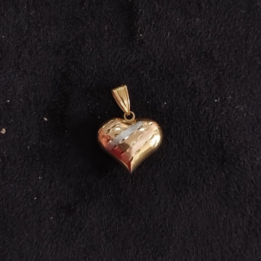 DIJE ORO 14 K 0,90 GRMS (SEMINUEVO)