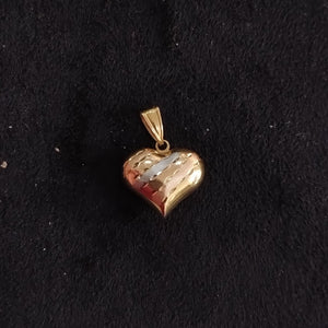 DIJE ORO 14 K 0,90 GRMS (SEMINUEVO)