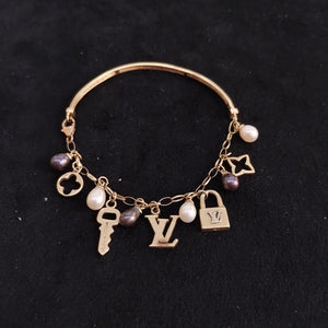 PULSERA RIGIDA ORO 14 K 11,10 GRMS (SEMINUEVO)