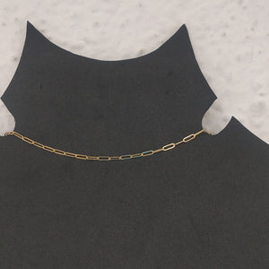 CADENA ORO 14 K 1.6 GRMS (SEMINUEVO)