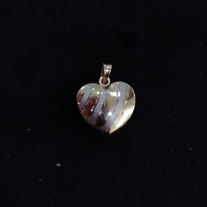 DIJE ORO 14 K 0,90 GRMS (SEMINUEVO)