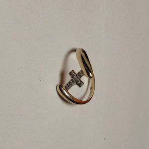 ANILLITO ORO 10 K 1,60 GRMS (SEMINUEVO)