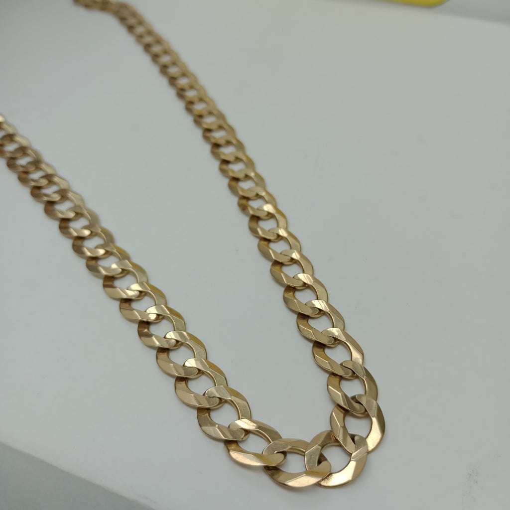 CADENA ORO 14 K 55.3 GRMS (SEMINUEVO)