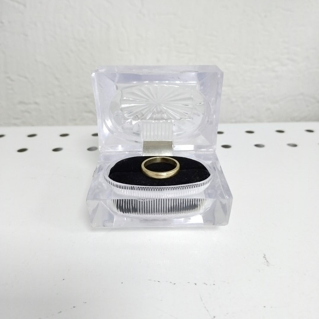 ARGOLLA ORO 14 K 2,80 GRMS (SEMINUEVO)