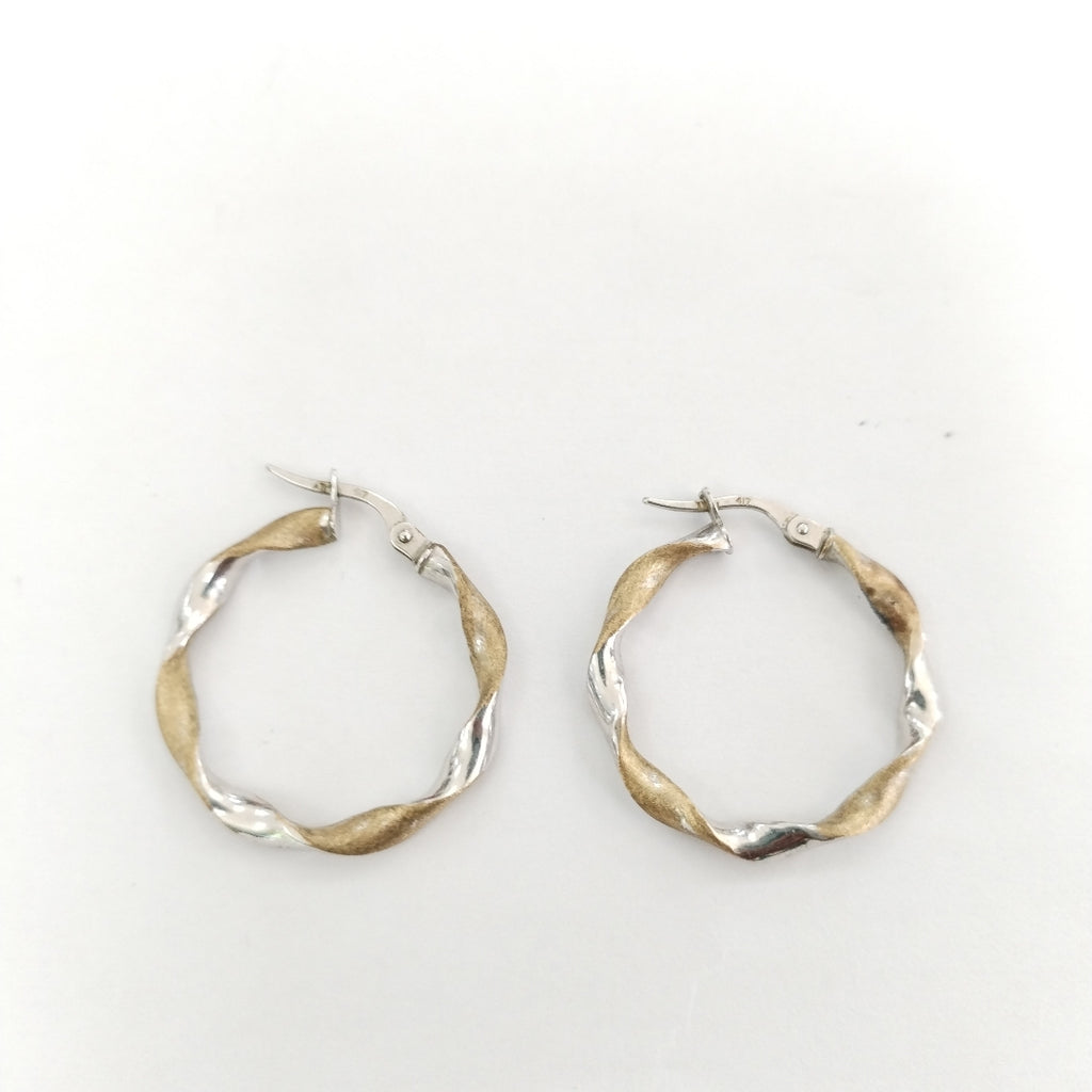 ARRACADAS PAR ORO 10 K 1,70 GRMS (SEMINUEVO)