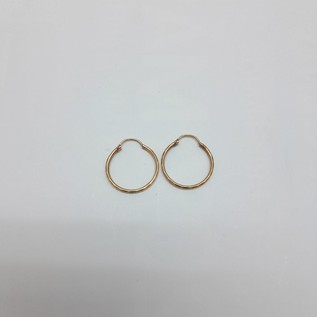 ARRACADAS PAR ORO 8 K 1,50 GRMS (SEMINUEVO)
