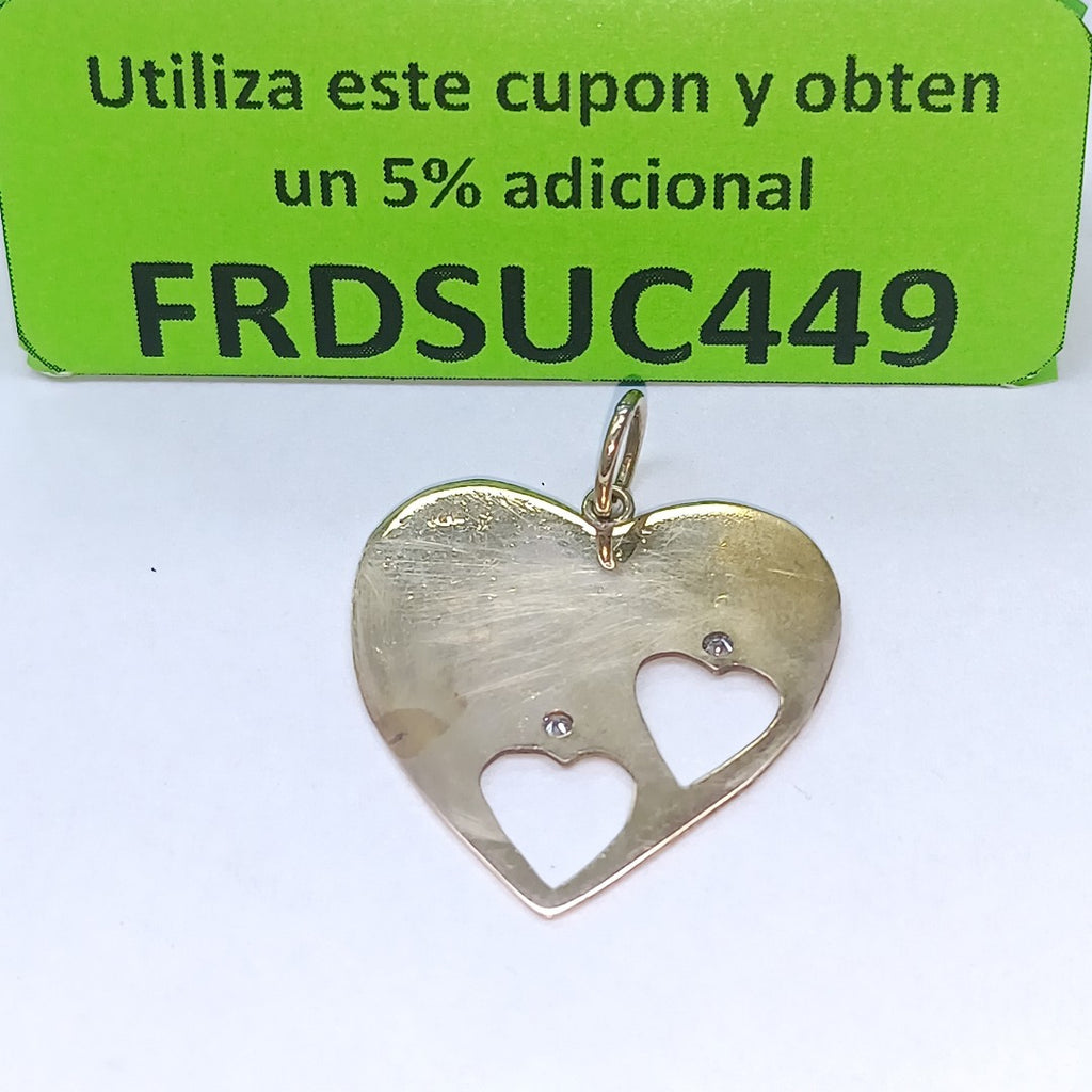 DIJE ORO 14 K 3.8 GRMS (SEMINUEVO)