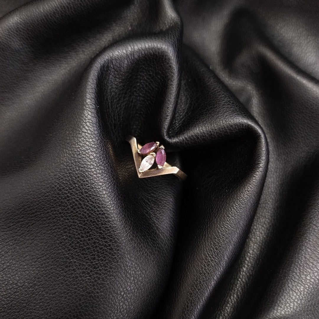 ANILLO ORO 8 K 2,20 GRMS (SEMINUEVO)