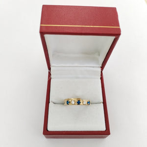 ANILLO ORO 8 K 1,80 GRMS (SEMINUEVO)