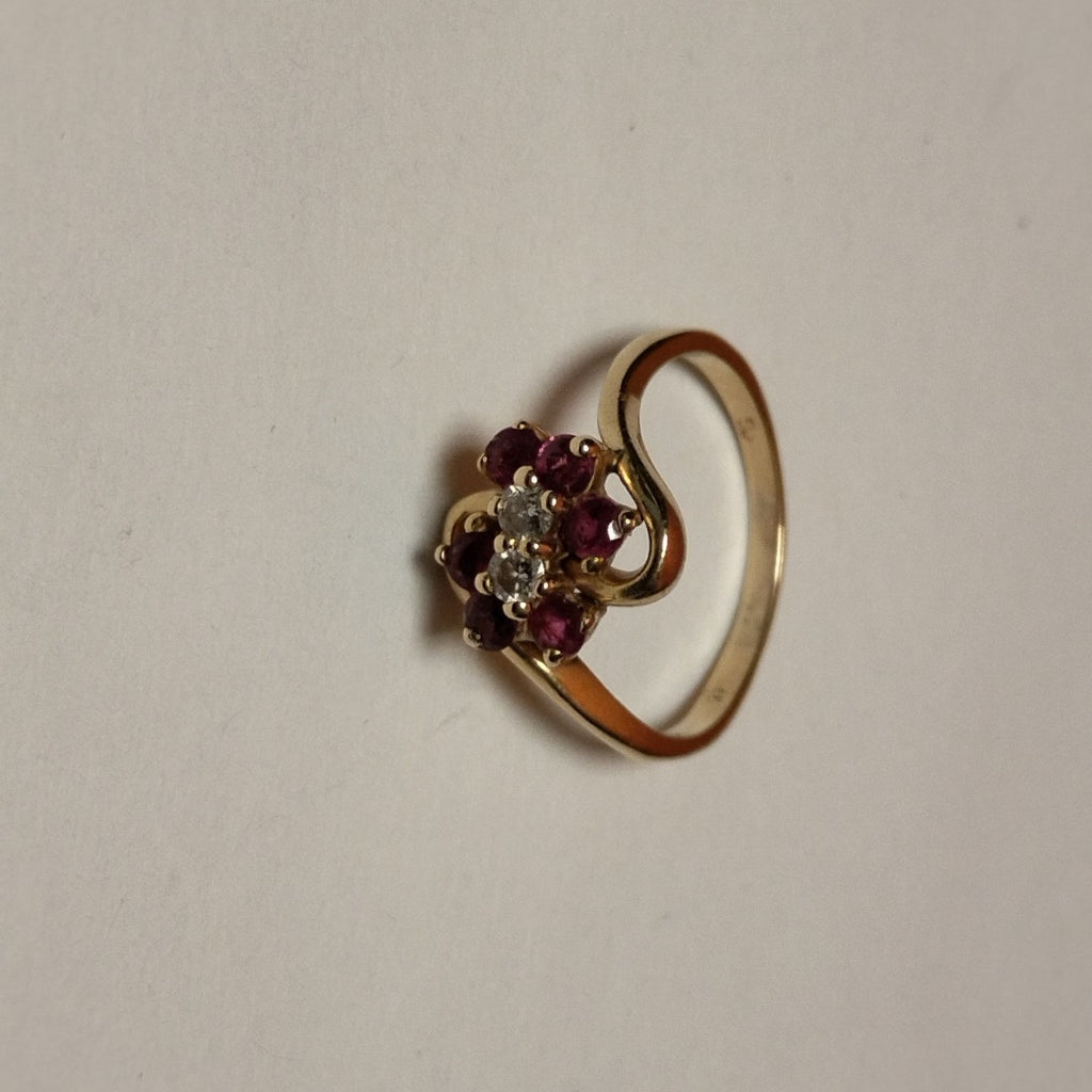 ANILLITO ORO 14 K 3,00 GRMS (SEMINUEVO)