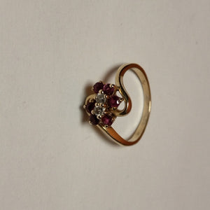 ANILLITO ORO 14 K 3,00 GRMS (SEMINUEVO)