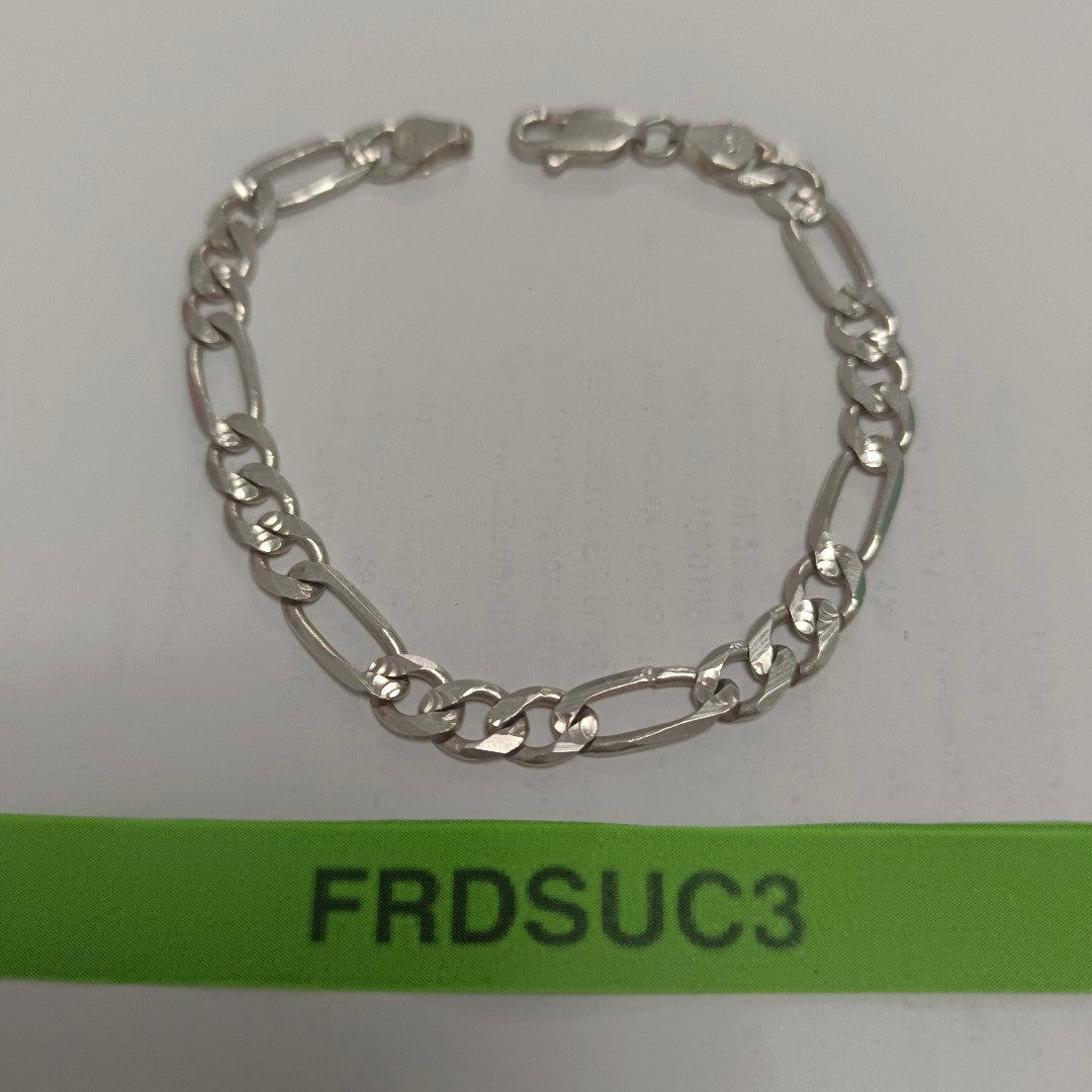 PULSERA PLATA 8.1 GRMS (SEMINUEVO)