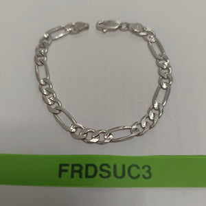 PULSERA PLATA 8.1 GRMS (SEMINUEVO)