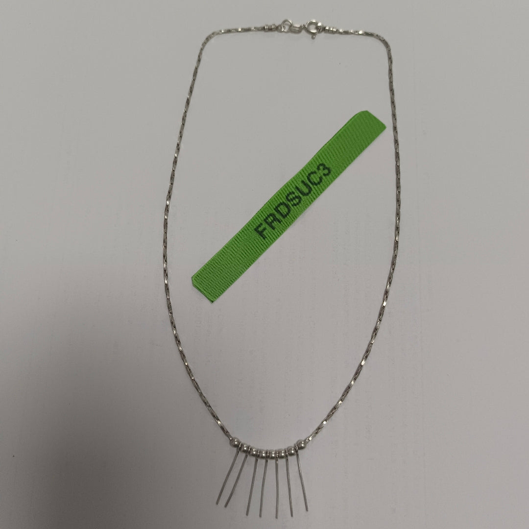 GARGANTILLA PLATA 4.9 GRMS (SEMINUEVO)