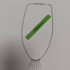 GARGANTILLA PLATA 4.9 GRMS (SEMINUEVO)
