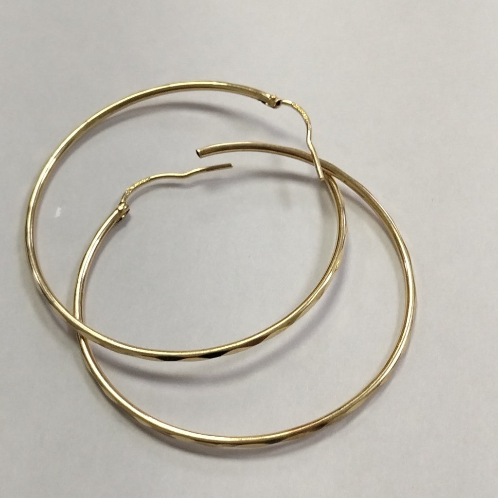 ARRACADAS PAR ORO 10 K 2,30 GRMS (SEMINUEVO)