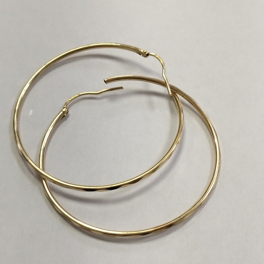 ARRACADAS PAR ORO 10 K 2,30 GRMS (SEMINUEVO)
