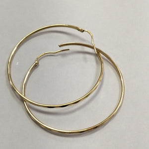 ARRACADAS PAR ORO 10 K 2,30 GRMS (SEMINUEVO)