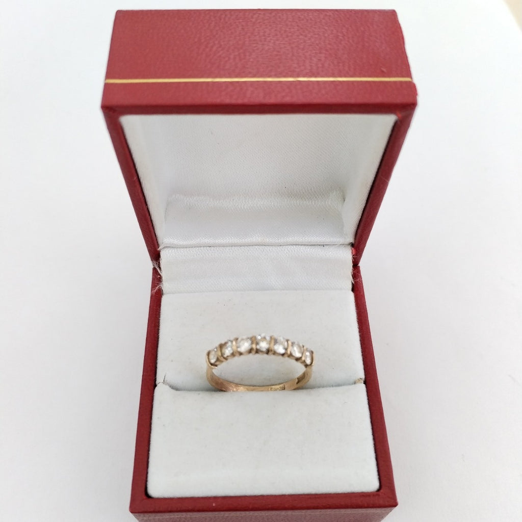 ANILLITO ORO 8 K 1,60 GRMS (SEMINUEVO)