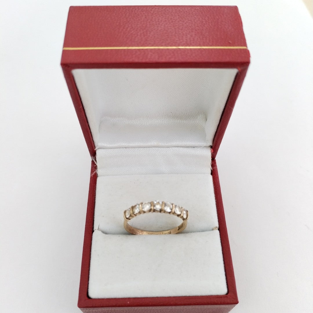 ANILLITO ORO 8 K 1,60 GRMS (SEMINUEVO)