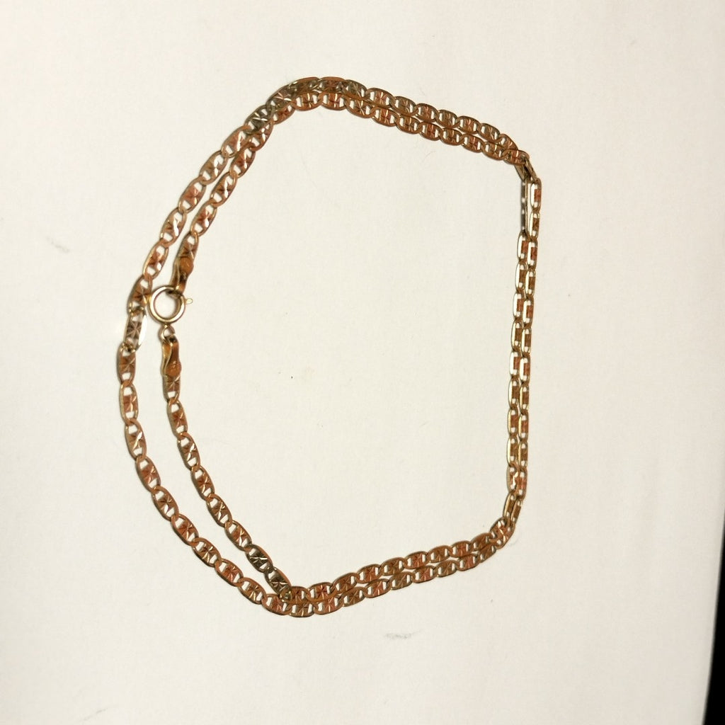 CADENA ORO 14 K 5,60 GRMS (SEMINUEVO)