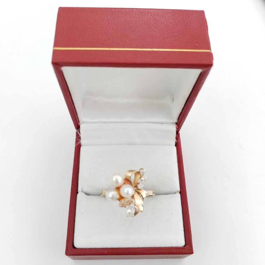ANILLITO ORO 8 K 2,10 GRMS (SEMINUEVO)