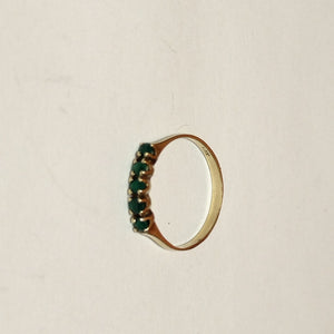 ANILLITO ORO 14 K 1,00 GRMS (SEMINUEVO)