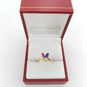 ANILLITO ORO 10 K 1,90 GRMS (SEMINUEVO)