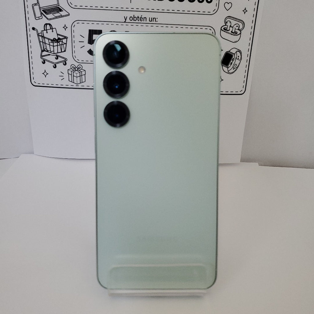 CELULAR SAMSUNG GALAXY S25 SM-S931B (2025) 256 GB 12 GB RAM (SEMINUEVO)