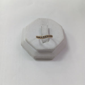 ANILLITO ORO 10 K 1,50 GRMS (SEMINUEVO)